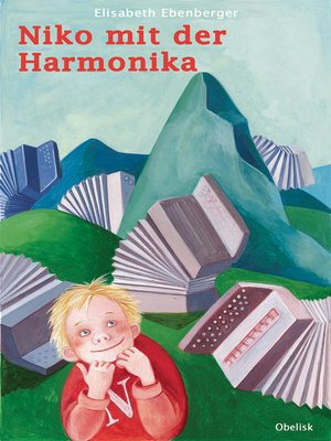 cover image of Niko mit der Harmonika